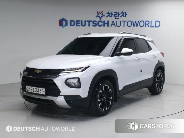 Chevrolet (GM Daewoo) Trailblazer id 3942303 из Кореи 13