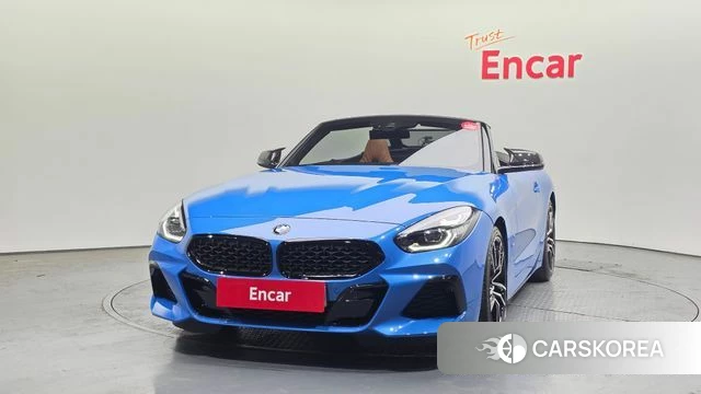 BMW Z4 (G29) id 4231489 из Кореи 13