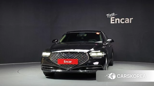 Genesis G90 id 4703122 из Кореи 23