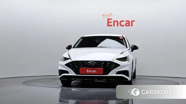 Hyundai Sonata (DN8) id 3354891 из Кореи 13