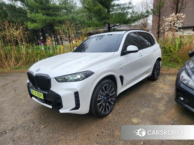 BMW X5 (G05) 2025 Белый из Кореи, фото 3