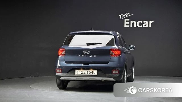 Hyundai Venue id 4865155 из Кореи 23