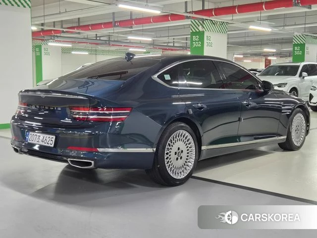 Genesis G80 (RG3) id 4309327 из Кореи 13