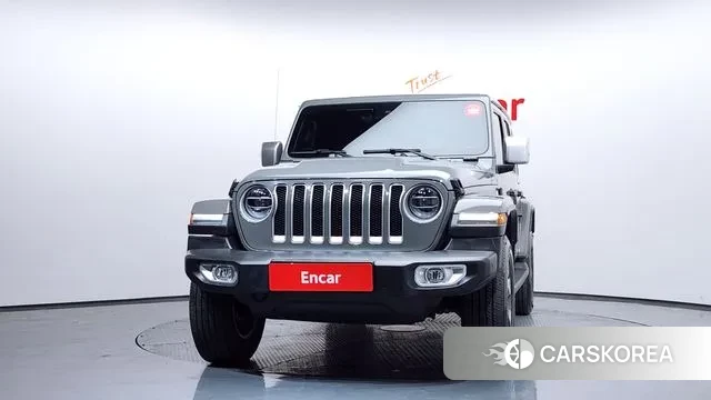 Jeep Wrangler (JL) id 3529331 из Кореи 13