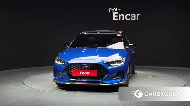 Hyundai Veloster (JS) id 3718212 из Кореи 13