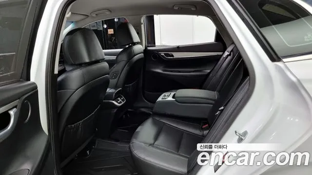 Hyundai The New Grandeur IG id 2560663 из Кореи 13