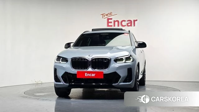 BMW X4 (G02) id 4565715 из Кореи 23