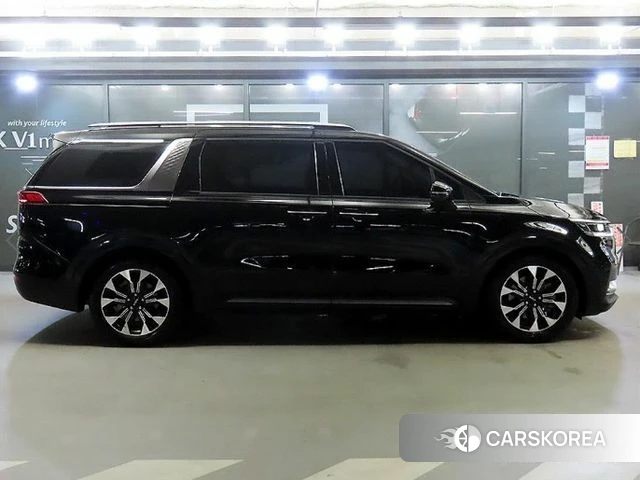 Kia Carnival 4th generation id 4443410 из Кореи 13