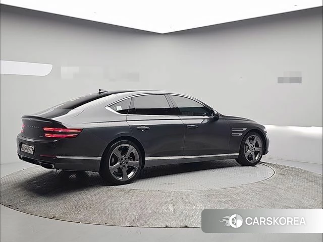 Genesis G80 (RG3) id 4304394 из Кореи 12