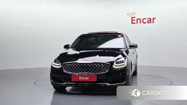 Kia More K9 id 3677304 из Кореи 13