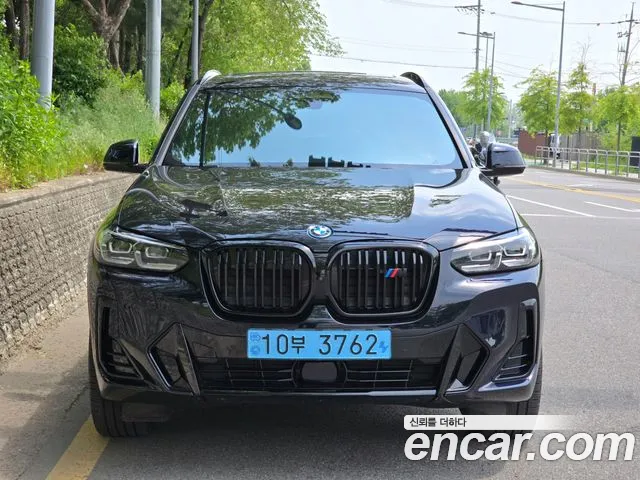 BMW iX3 id 2718212 из Кореи 13