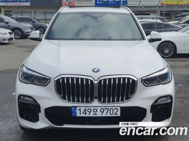 BMW X5 (G05) id 2714607 из Кореи 13