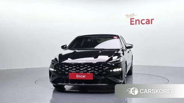 Kia K8 Hybrid id 3735389 из Кореи 13