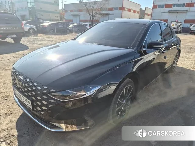 Hyundai The New Grandeur IG id 3606900 из Кореи 7