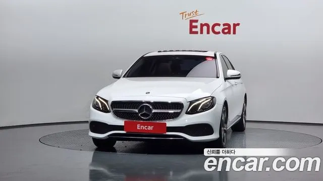 Mercedes-Benz E-Class W213 id 2865342 из Кореи 13