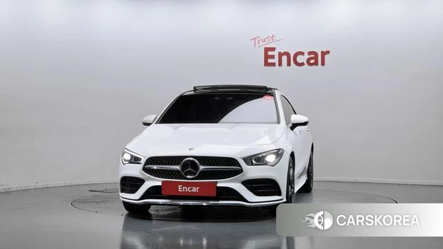 Mercedes-Benz CLA-Class C118 id 4726059 из Кореи 23
