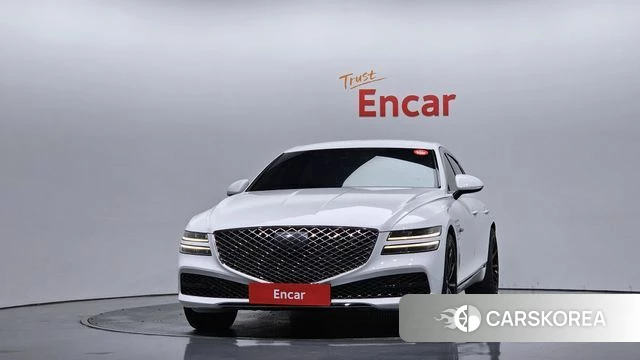 Genesis G80 (RG3) id 4283920 из Кореи 13