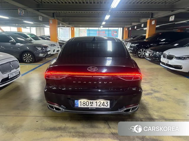Hyundai The New Grandeur IG id 4519870 из Кореи 9