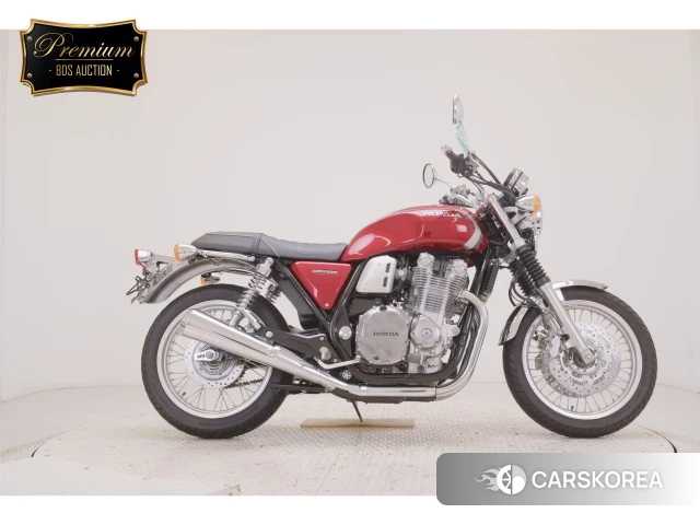 Проданный Honda CB1100EX 2022 из Японии