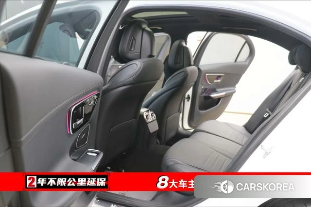 Mercedes-Benz C-class PHEV id 4260638 из Китая 23