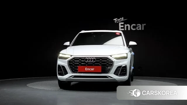 Audi Q5 (FY) id 3758380 из Кореи 13