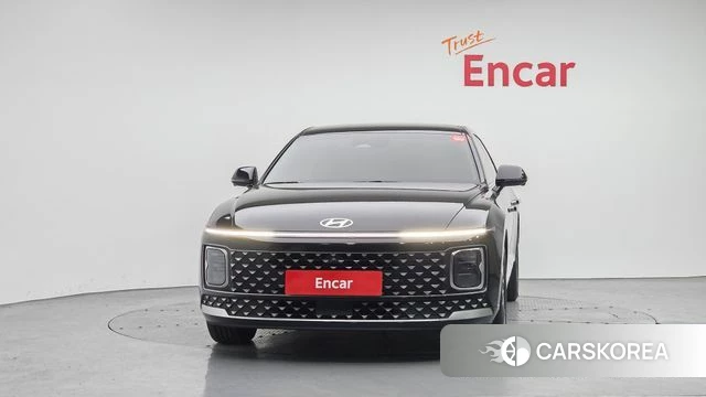 Hyundai Grandeur (GN7) id 4017107 из Кореи 13
