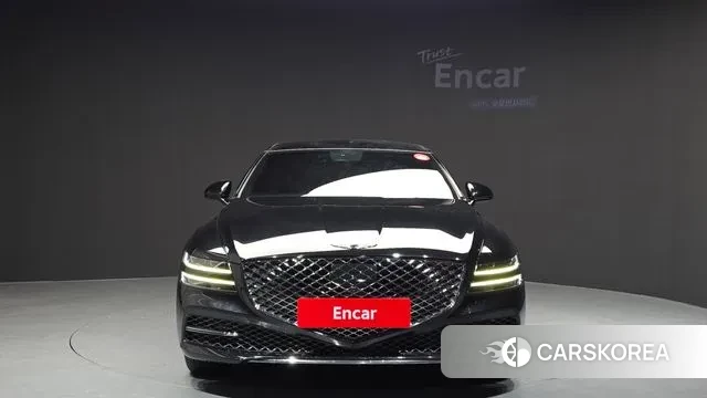Genesis G80 (RG3) id 3572413 из Кореи 13