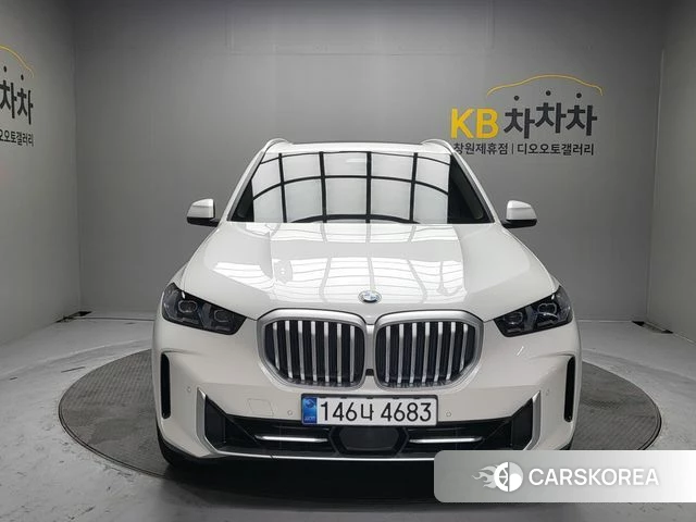 BMW X5 (G05) id 4734474 из Кореи 13