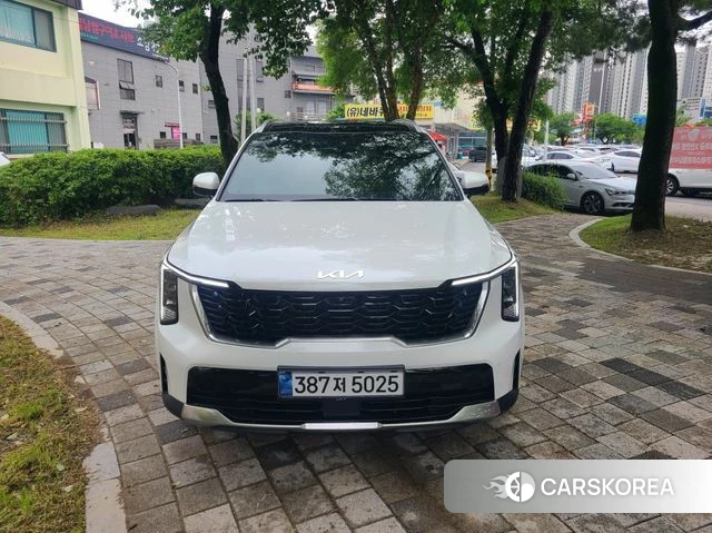 Kia The New Sorento 4th Generation id 4353854 из Кореи 13