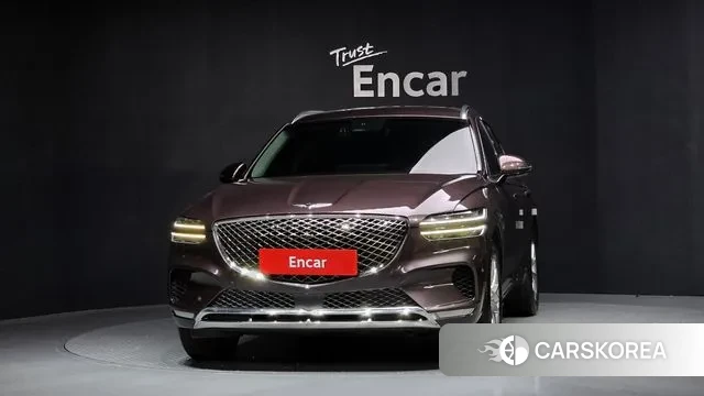 Genesis GV70 id 3721874 из Кореи 13