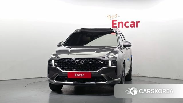 Hyundai The New Santa Fe id 4847944 из Кореи 23