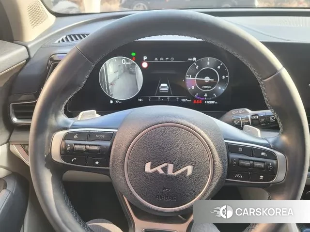 Kia Sportage 5th Generation 2021 Белый из Кореи, фото 3