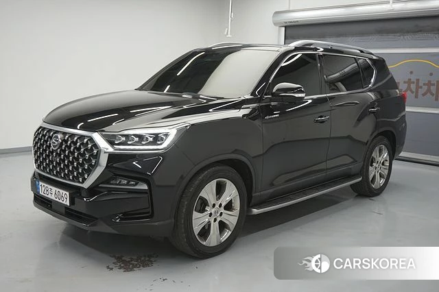 Ssangyong All New Rexton id 4577999 из Кореи 13