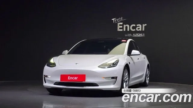 Tesla Model 3 id 2875384 из Кореи 13