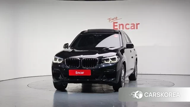 BMW X3 (G01) id 3355571 из Кореи 13