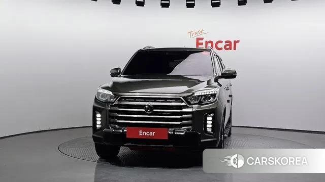 Ssangyong The New Rexton Sport id 3349007 из Кореи 13