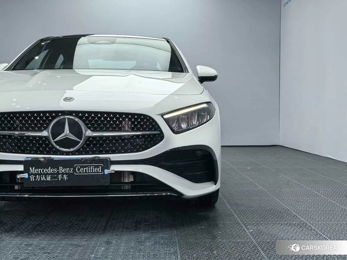 Mercedes-Benz Class A id 4512452 из Китая 11