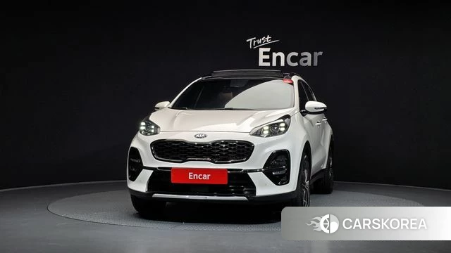 Kia Sportage The Bold id 4447221 из Кореи 23