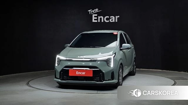 Kia The New Morning (JA) id 4243282 из Кореи 23
