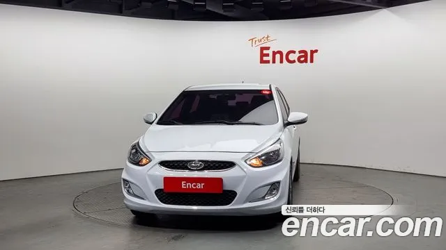 Hyundai Accent (New type) id 2803434 из Кореи 13