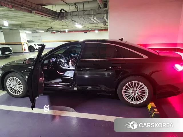 Audi A6 (C8) id 3464271 из Кореи 13