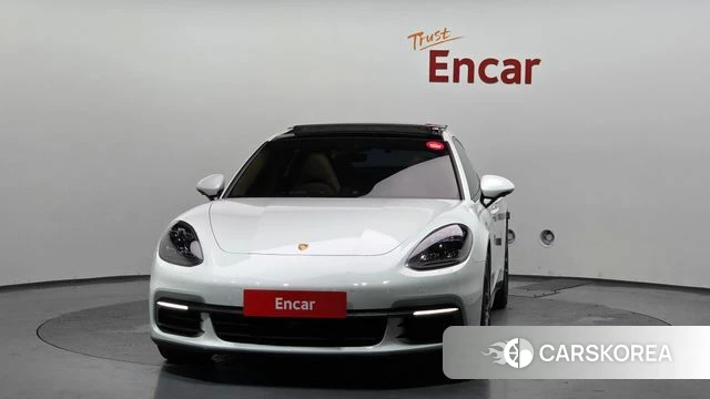 Porsche Panamera (971) id 4536502 из Кореи 23