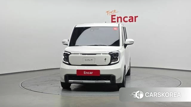 Kia The New Kia Ray EV id 4549191 из Кореи 23