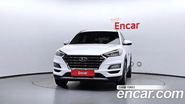 Hyundai All New Tucson id 2688250 из Кореи 13