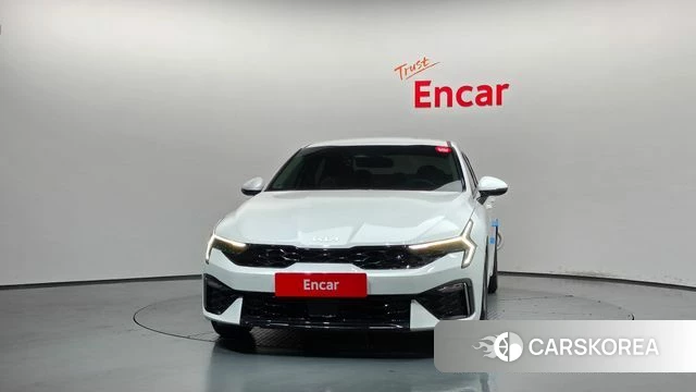 Kia The New K5 3rd generation id 4904607 из Кореи 23