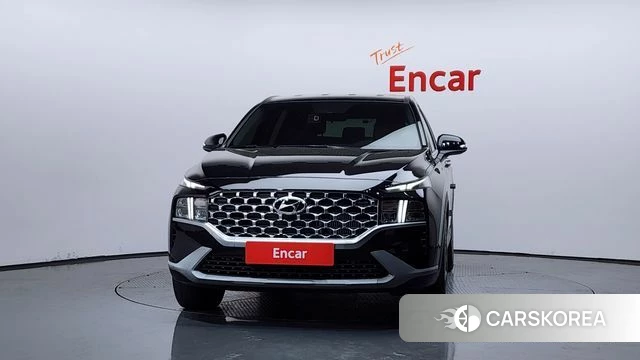 Hyundai The New Santa Fe id 4293757 из Кореи 23