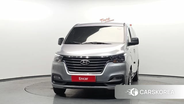 Hyundai The New Grand Starex id 3867316 из Кореи 13