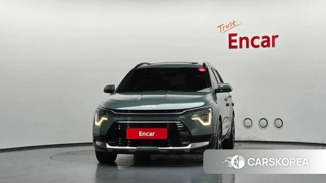 Kia Di Ol Nu Niro id 4871726 из Кореи 23