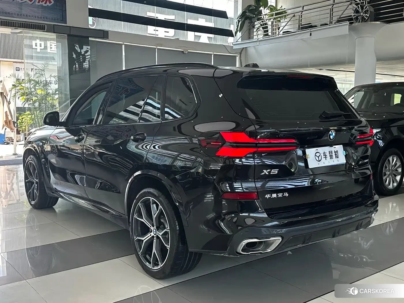 BMW X5 2026 Черный из Китая, фото 6