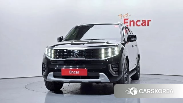 Kia Mohave Master id 4323922 из Кореи 23